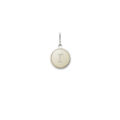 R Initial Pendant