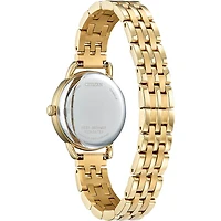 Ladies Classic 29MM Yellow Watch