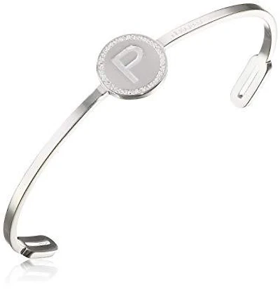 Initial P Cuff Bracet