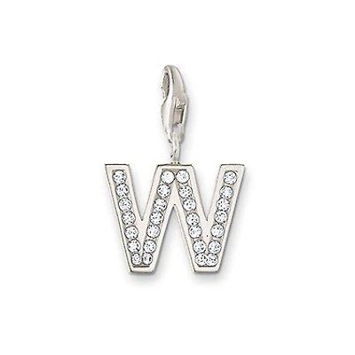 Sparkling W Initial Charm