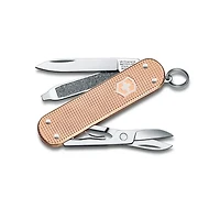 Classic Alox Fresh peach 58MM Knife