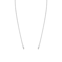 Silver Chain for Carrier 31.5''