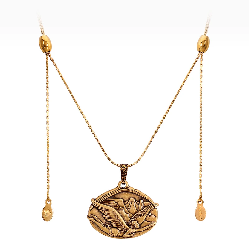 Guardian of Freedom Necklace