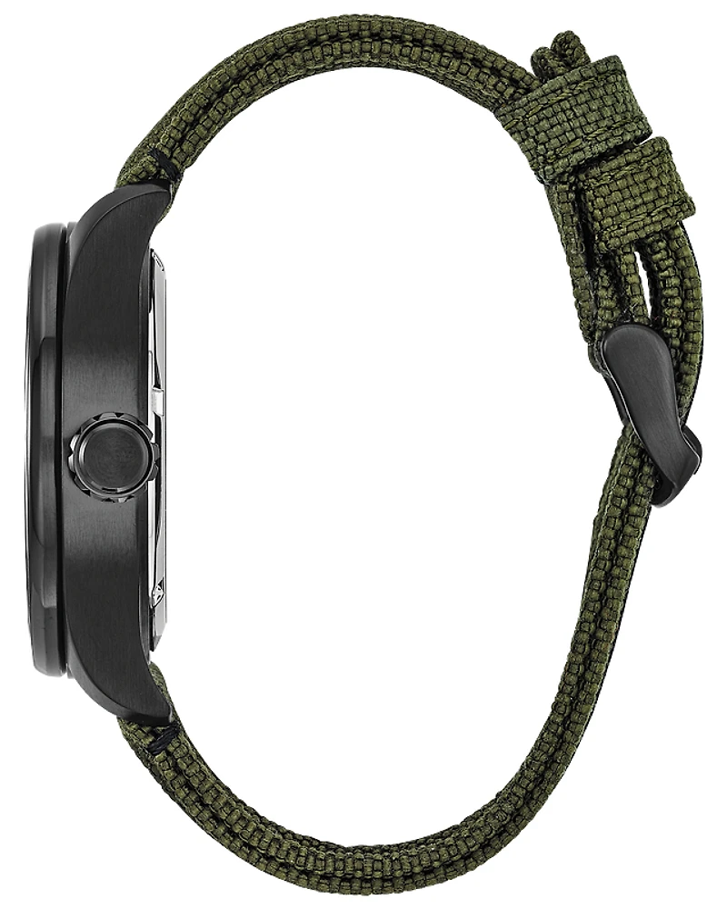 Chandler 43mm Green Watch