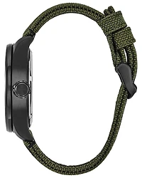Chandler 43mm Green Watch