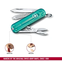 Classic Tropical Surf Knife