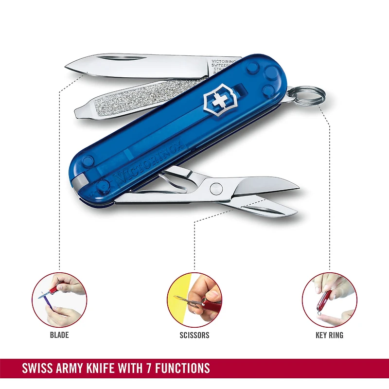 Classic Deep Ocean Knife