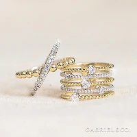 Crossover Bujukan Diamond Ring