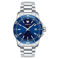 Series 800 40mm Blue
