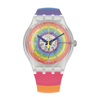 Opensummer Watch