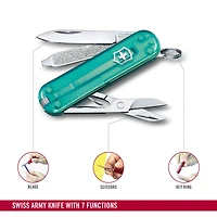 Classic Tropical Surf Knife