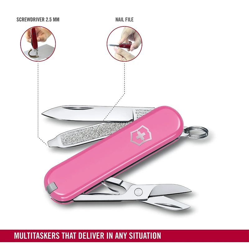 Classic Cherry Blossom Knife