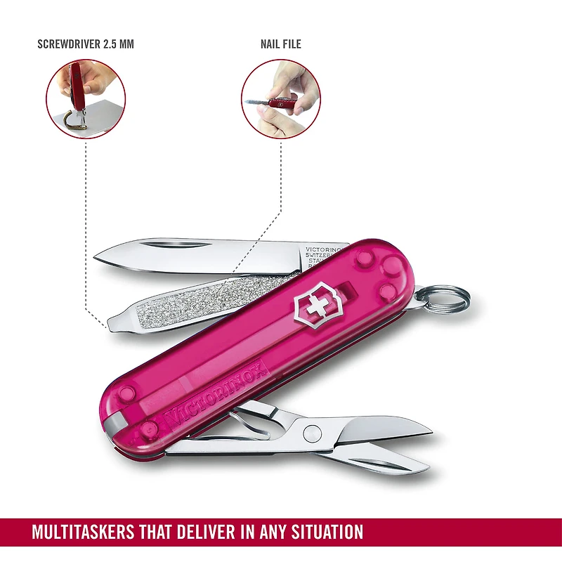 Classic Cupcake Dream Knife