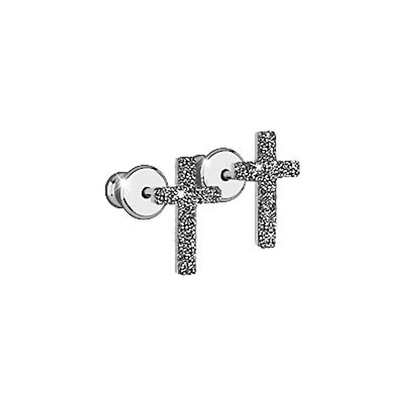 Jolie Cross Earrings