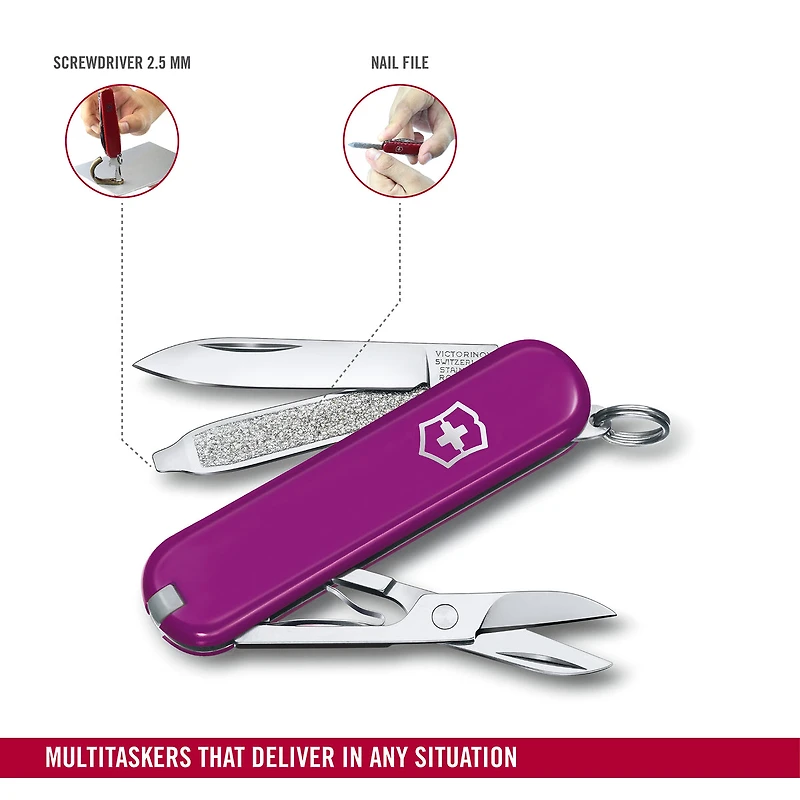 Classic Tasty Grape Knife