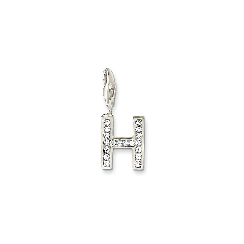 Sparkling H Initial Charm
