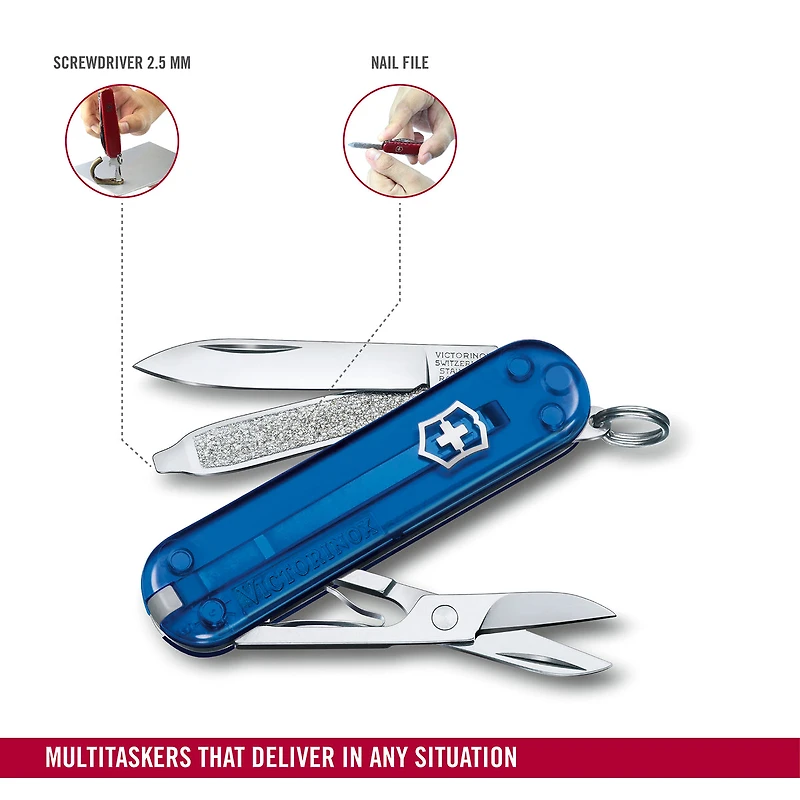 Classic Deep Ocean Knife