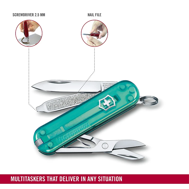 Classic Tropical Surf Knife