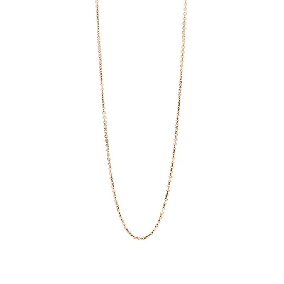 Basic Rose Chain 32''