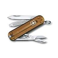 Classic Chocolate Fudge Brown Knife