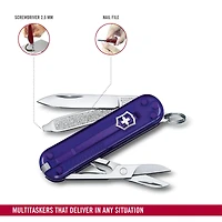 Classic Persian Indigo Knife