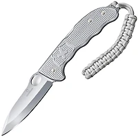 Hunter Pro Silver Alox Knife