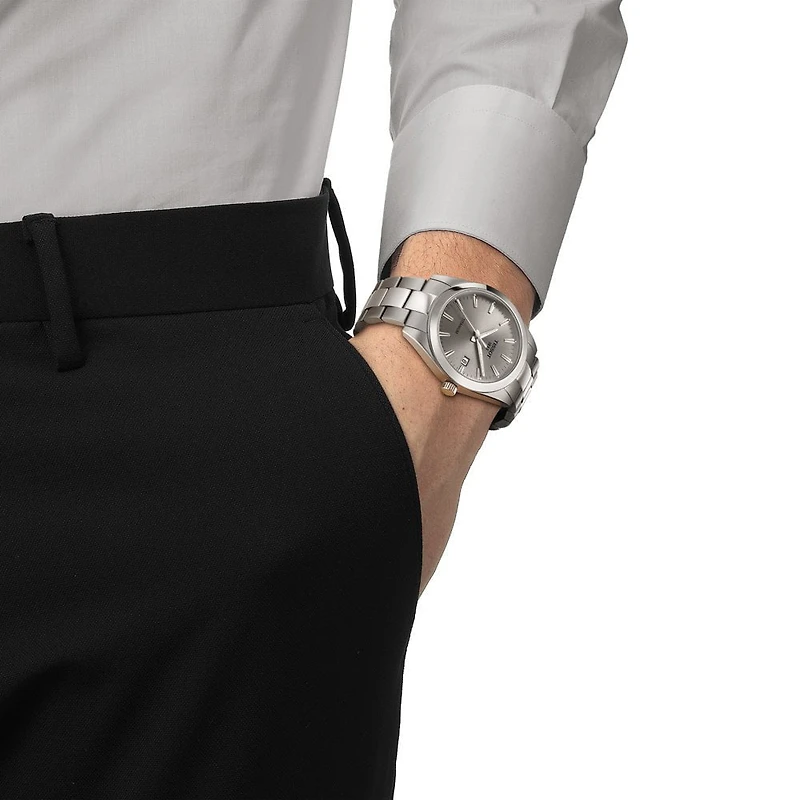 Gentleman Titanium 40mm