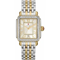 Deco Madison Two Tone/Diamonds