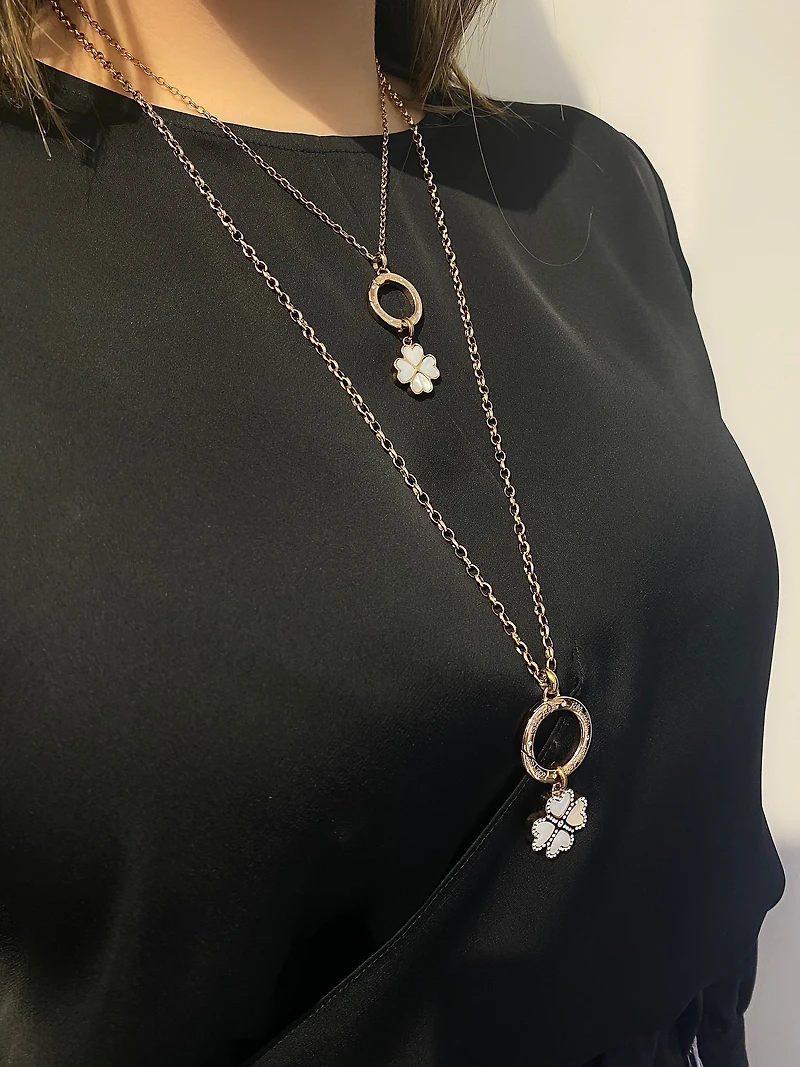Heart For Heart 2 Necklaces Gift Set