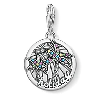 Tropical Holiday Charm