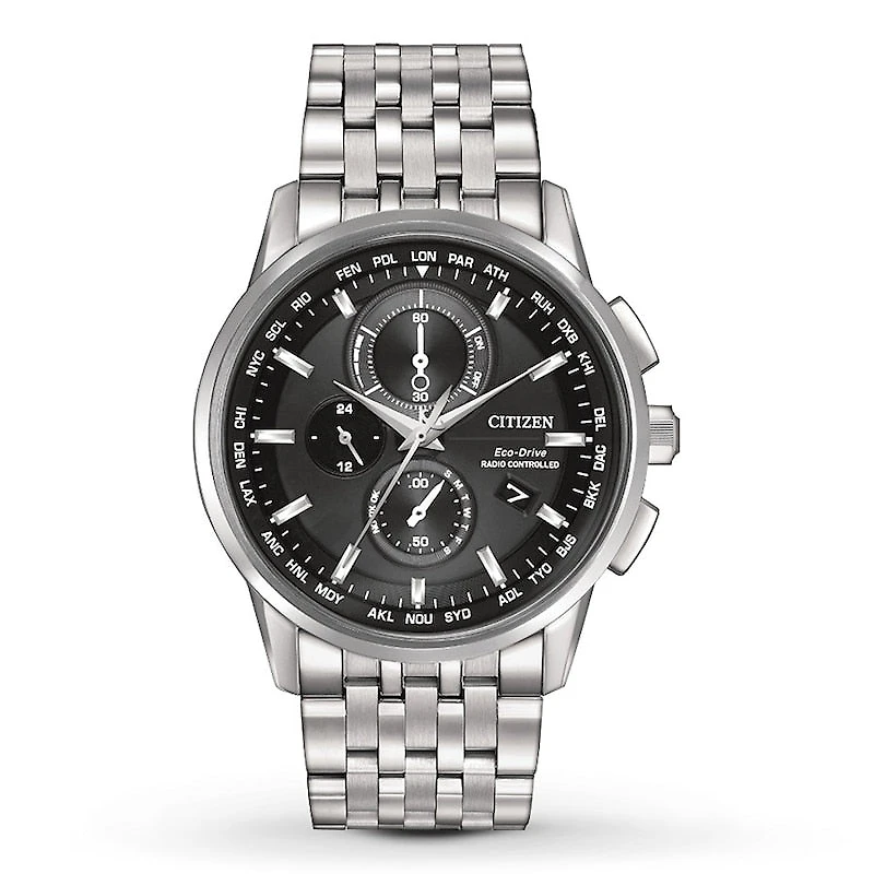 WORLD CHRONOGRAPH A-T 43mm
