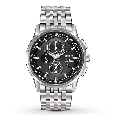 WORLD CHRONOGRAPH A-T 43mm