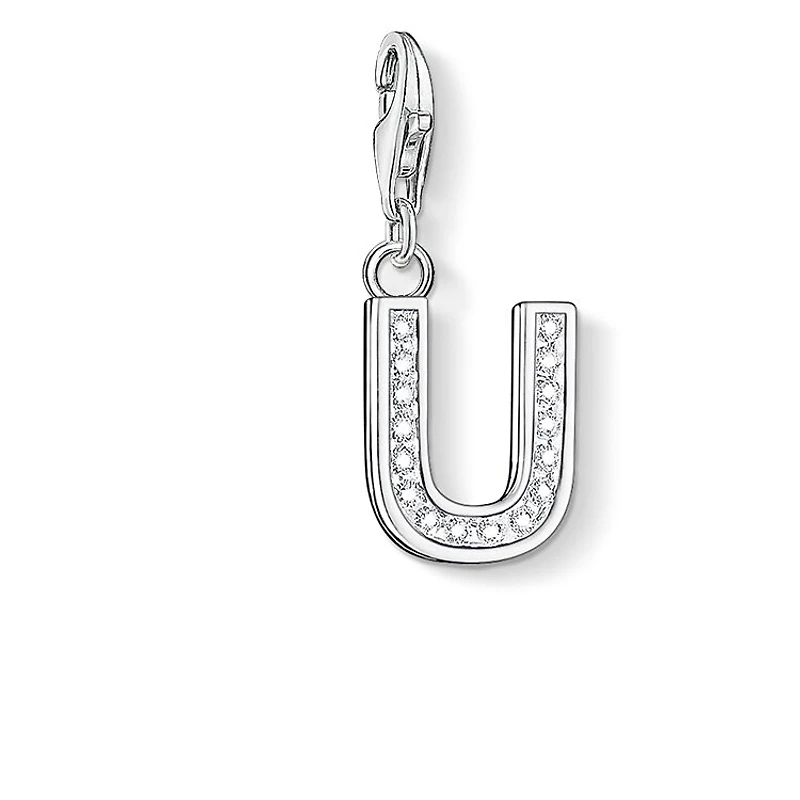 Sparkling U Initial Charm