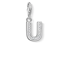 Sparkling U Initial Charm