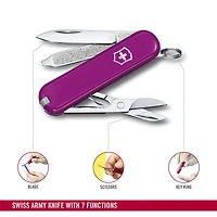 Classic Tasty Grape Knife