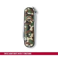 Classic Camouflage Knife