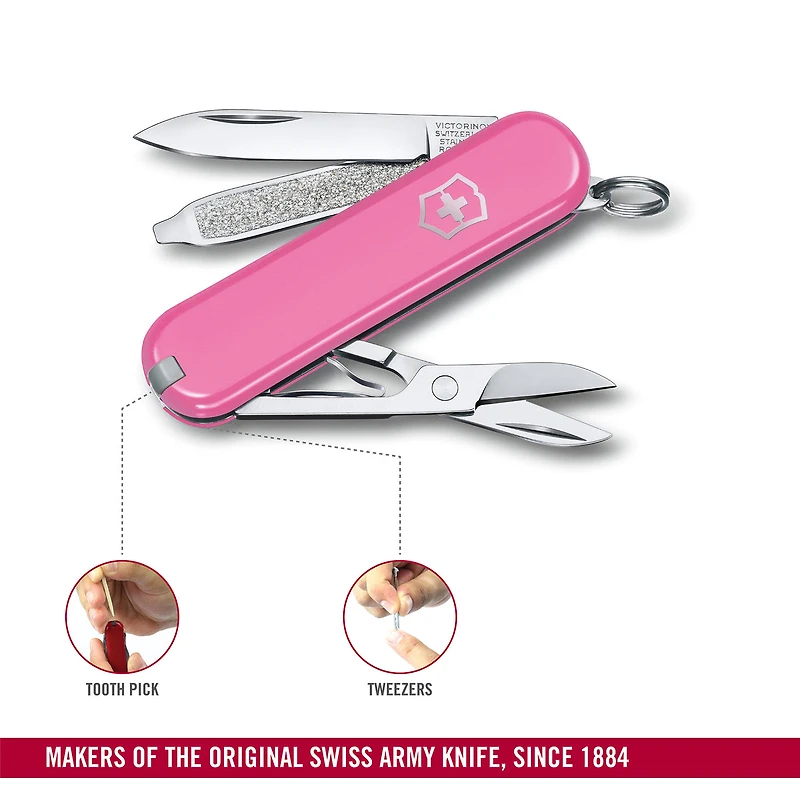 Classic Cherry Blossom Knife