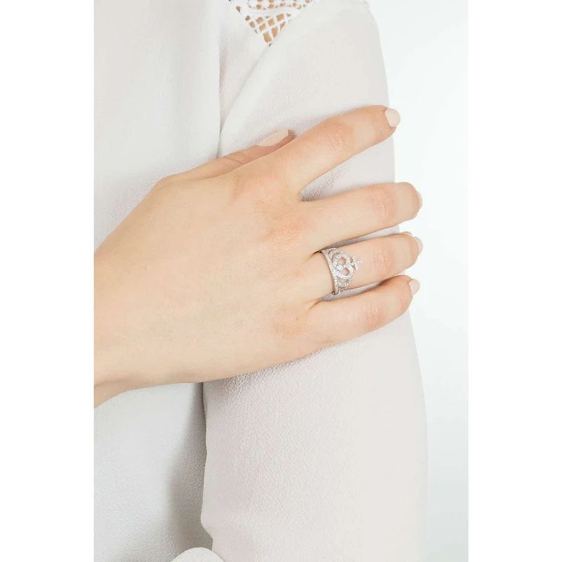 Crown Ring