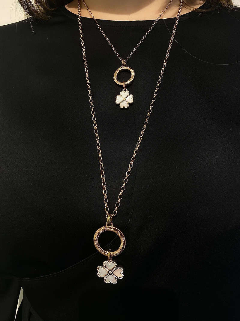 Heart For Heart 2 Necklaces Gift Set