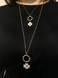 Heart For Heart 2 Necklaces Gift Set