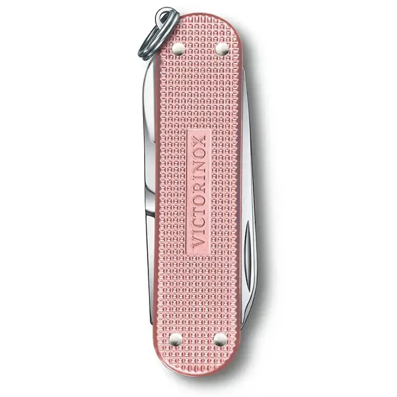 Classic alox Cotton candy 58MM Knife