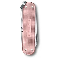 Classic alox Cotton candy 58MM Knife