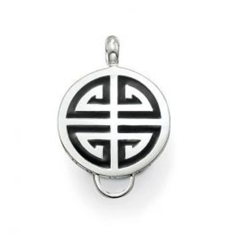 Great Blessing Chinnese Symbol Pendant