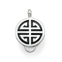 Great Blessing Chinnese Symbol Pendant