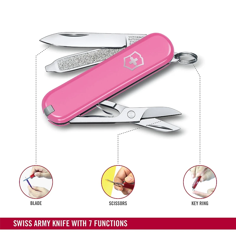 Classic Cherry Blossom Knife