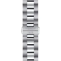 Gentleman 40mm Black/Steel Watch