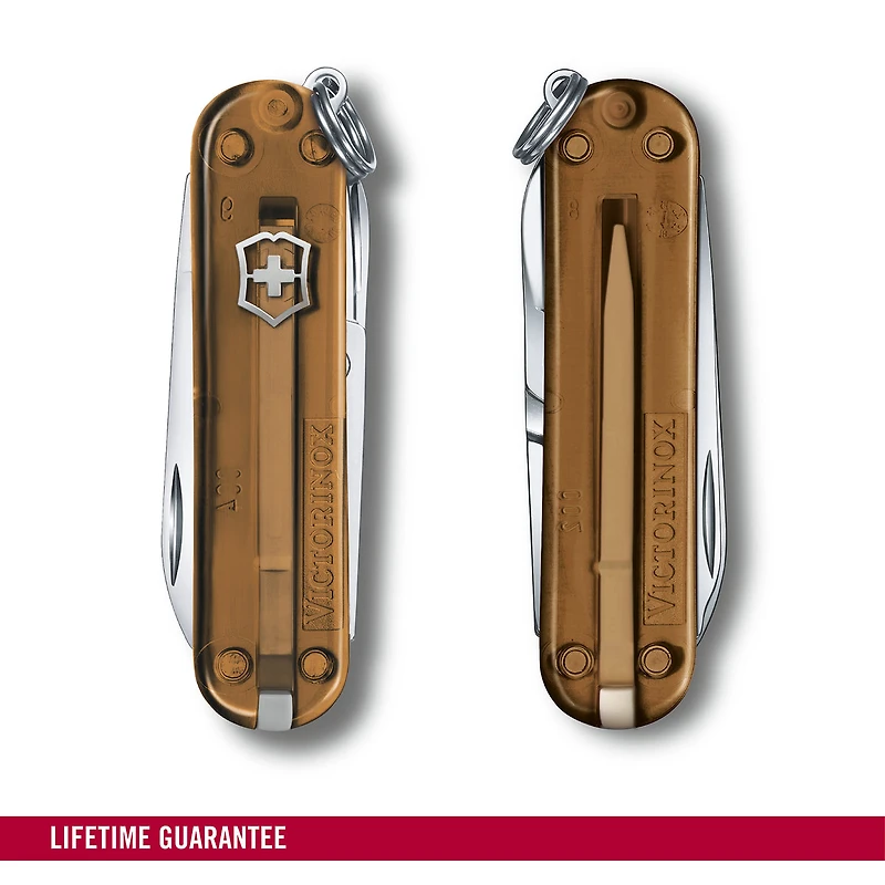 Classic Chocolate Fudge Brown Knife