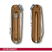 Classic Chocolate Fudge Brown Knife