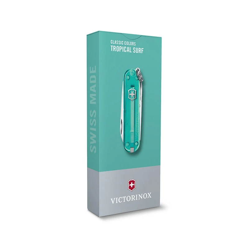 Classic Tropical Surf Knife