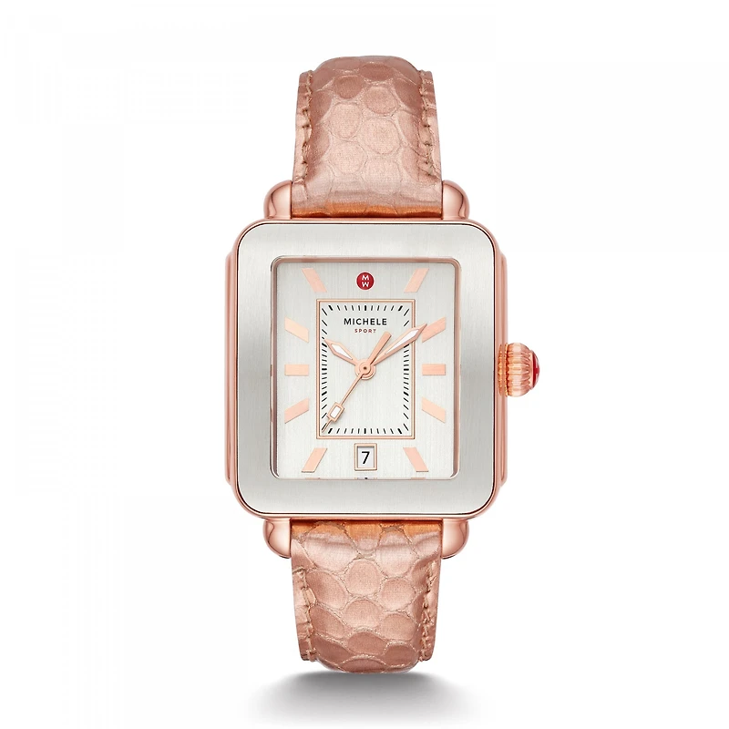 Deco Sport Pink Exotic Skin